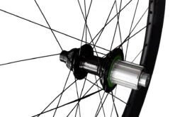 Alpina A8D 80mm Carbon Disc Brake Road Wheelset (Black) -GearHub Sales Shop Alpina A8D 80mm Carbon Disc Road Wheelset 4