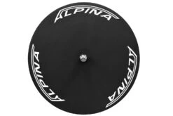 Alpina Carbon Clincher Rear Disc Brake Wheel