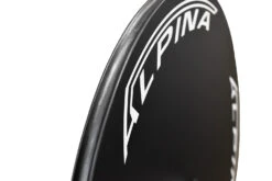 Alpina Carbon Track Rear Disc Wheel -GearHub Sales Shop Alpina Carbon Track Rear Disc 5