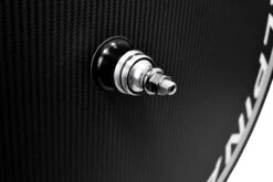 Alpina Carbon Track Rear Disc Wheel -GearHub Sales Shop Alpina Carbon Track Rear Disc 6