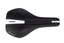 GebioMized Area Channel Saddle (Width-145-Black)