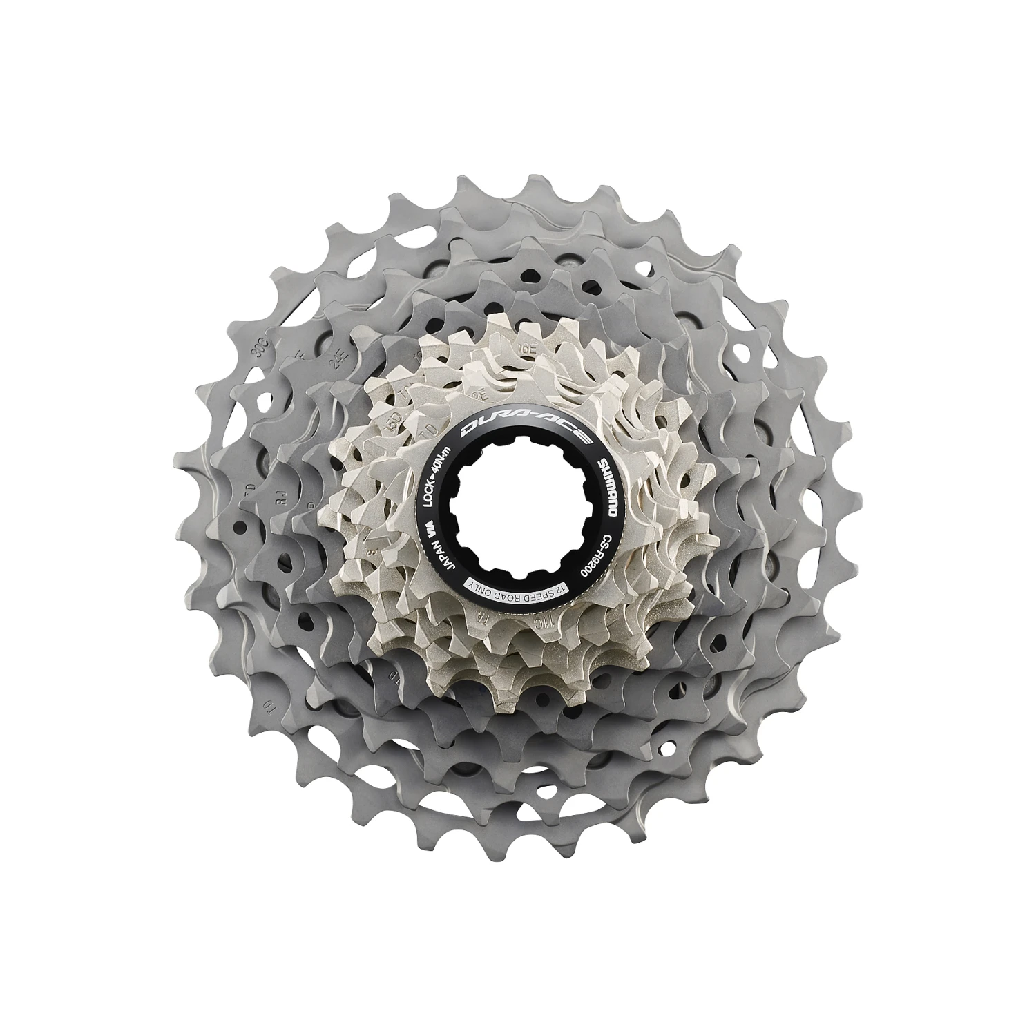 Dura-Ace R9200 12spd Cassette - 11/34