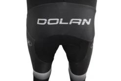 Dolan BIB Tights - Grey/Black -GearHub Sales Shop Dolan BIB Tights Ver 4