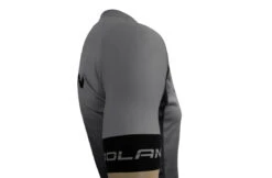 Dolan Jersey-Short Sleeve Grey/Black -GearHub Sales Shop Dolan Jersey SL Ver 2