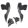Shimano GRX ST-RX815 DI2 Shift Levers/BR-RX810 Flat Mount Calipers 2x11
