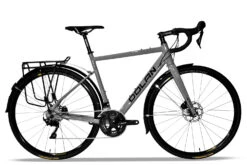 Dolan GXA Aluminium Disc Gravel Bike - Shimano-12s-105 R7120
