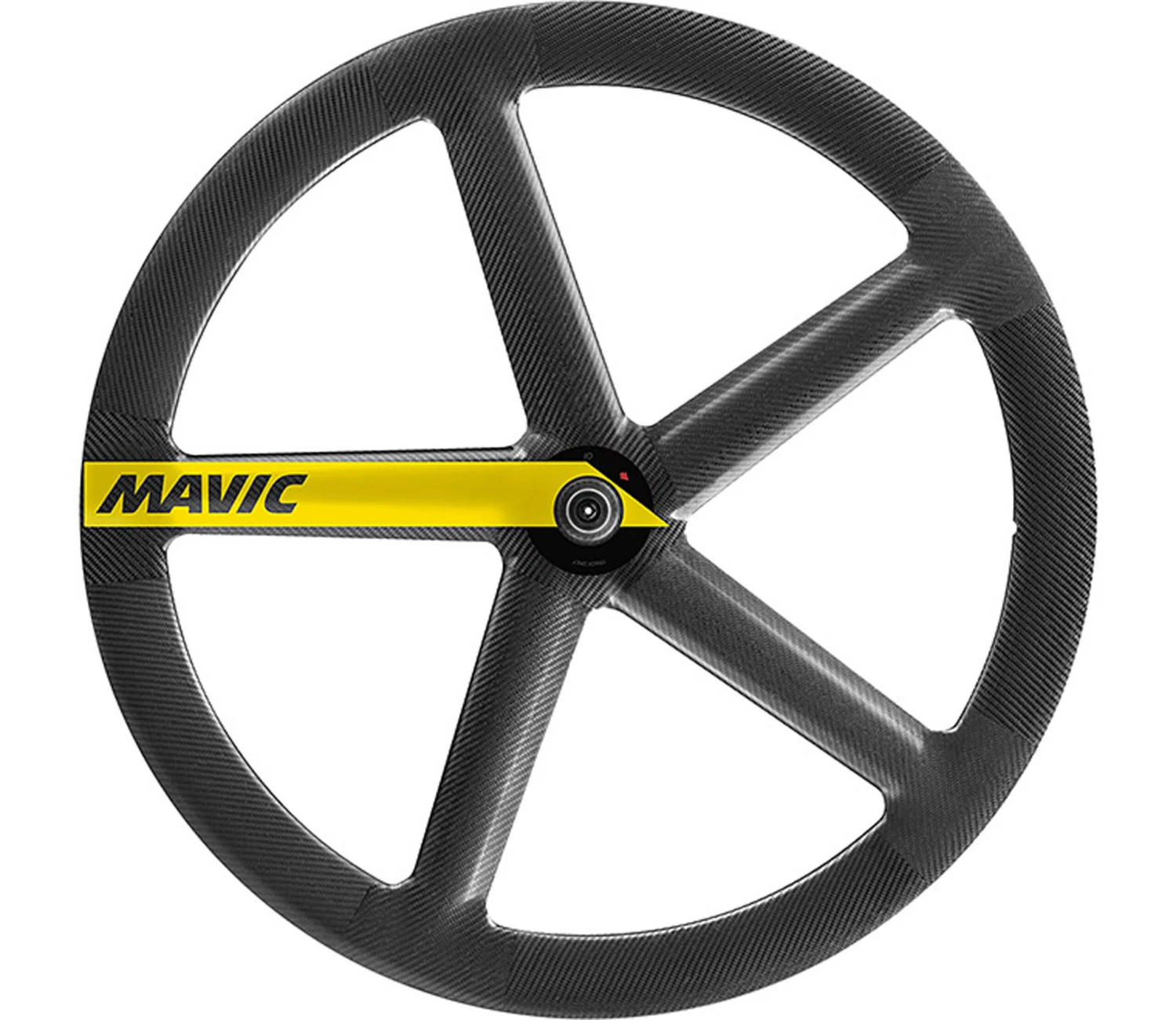 Mavic IO Rio Front Tubular Track Wheel 1 Mavic IO Rio Front Tubular Track Wheel