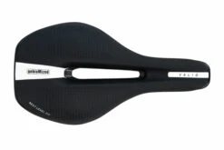 GebioMized Valid Cut-Out Saddle (Width-140-Black)