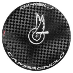 Campagnolo Ghibli Track Tubular Wheel - Front