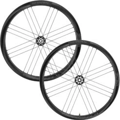 Campag Shamal Carbon Disc 2-Way Tubeless Wheelset