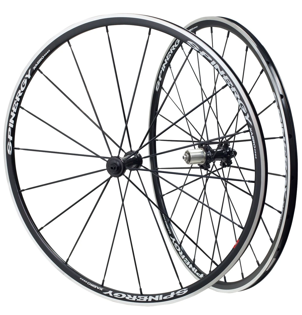 Spinergy Xaero Lite PBO 650c/26" Wheels (Black) 1 Spinergy Xaero Lite PBO 650c/26" Wheels (Black)
